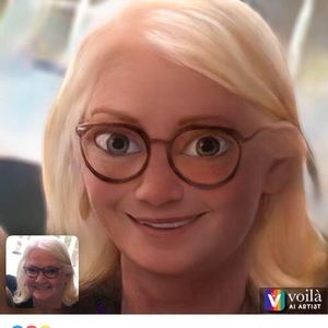 Meet your Posher, Nancy